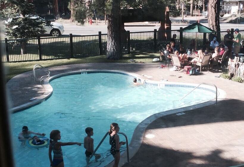 בית מלון כפרי Mountainback At Mammoth