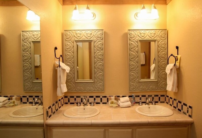 בית מלון כפרי Mountainback At Mammoth