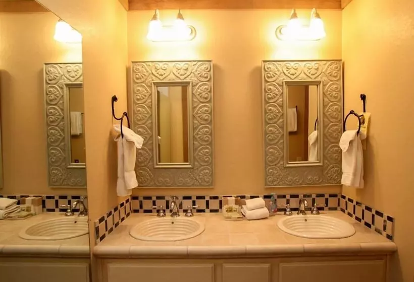 בית מלון כפרי Mountainback At Mammoth