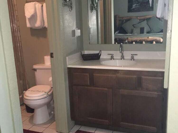 בית מלון כפרי Mountainback At Mammoth