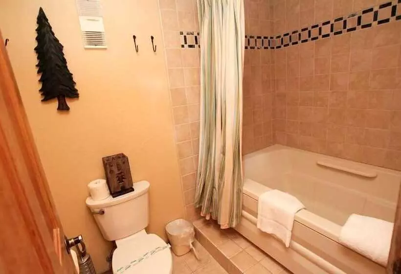 בית מלון כפרי Mountainback At Mammoth