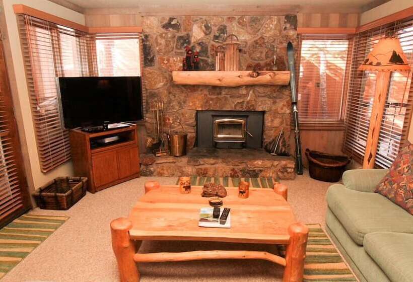 בית מלון כפרי Mountainback At Mammoth