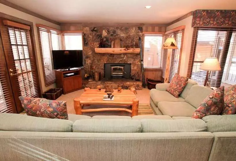 בית מלון כפרי Mountainback At Mammoth