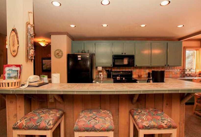 בית מלון כפרי Mountainback At Mammoth