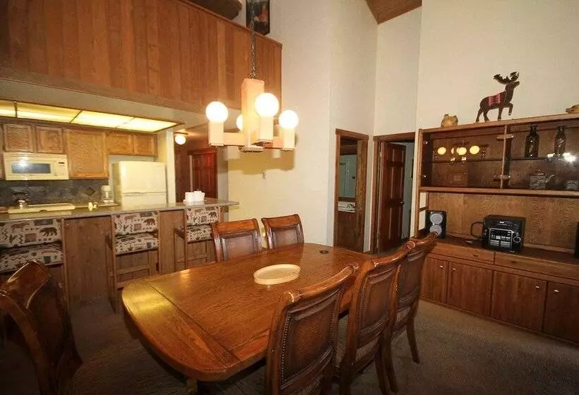 בית מלון כפרי Mountainback At Mammoth