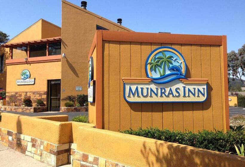 هتل Munras Inn