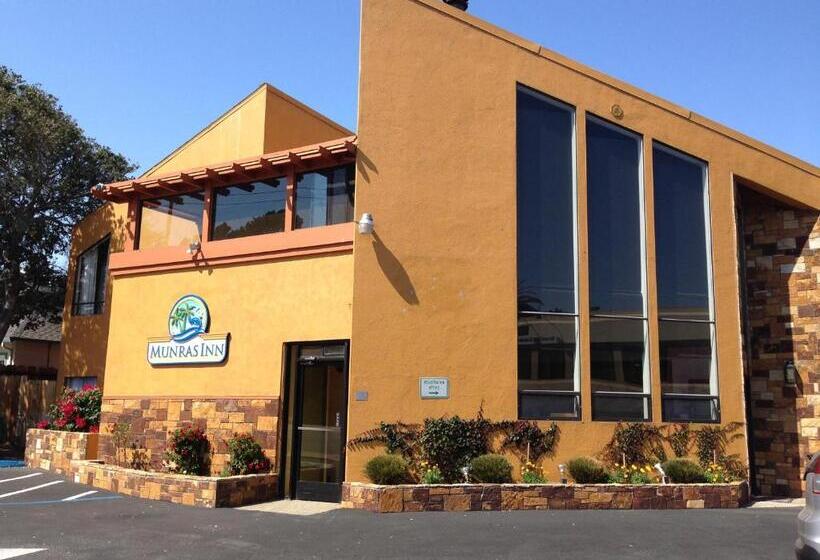 هتل Munras Inn
