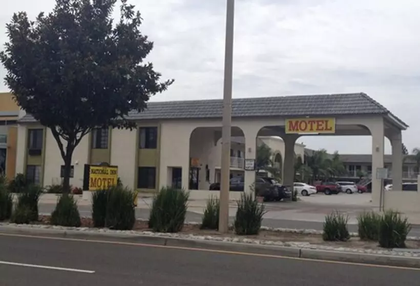 هتل National Inn Garden Grove