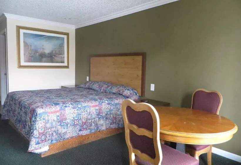 هتل National Inn Garden Grove