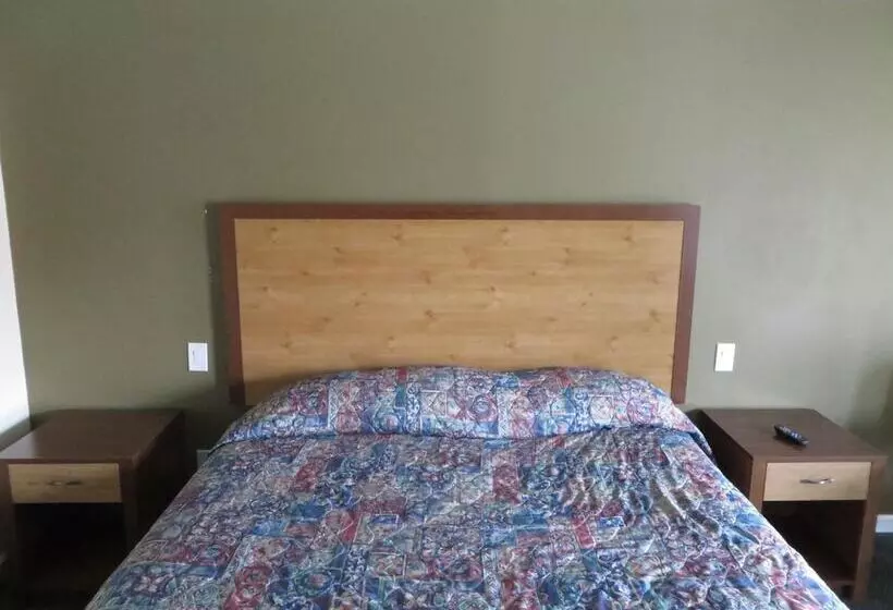 هتل National Inn Garden Grove