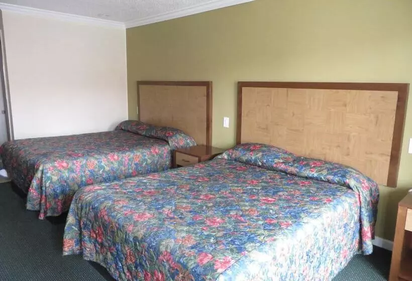 هتل National Inn Garden Grove