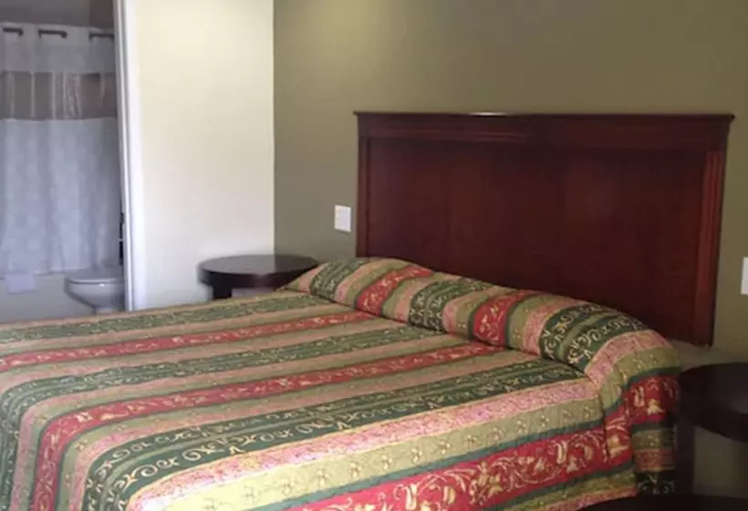 هتل National Inn Garden Grove