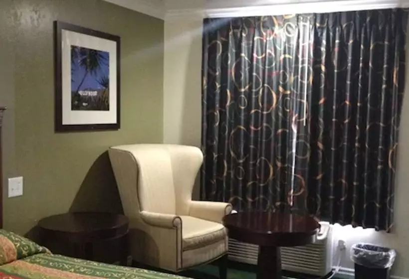 هتل National Inn Garden Grove