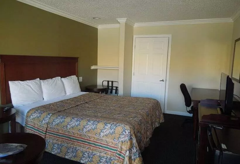 هتل National Inn Garden Grove