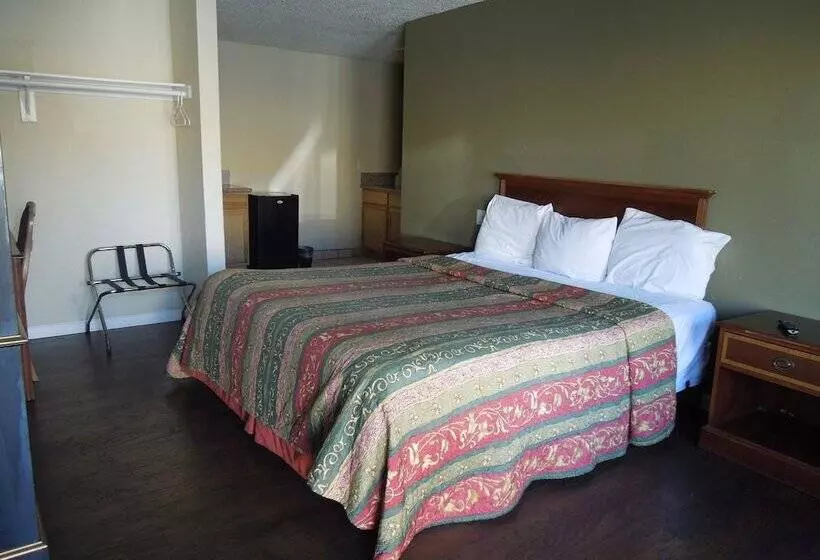 هتل National Inn Garden Grove