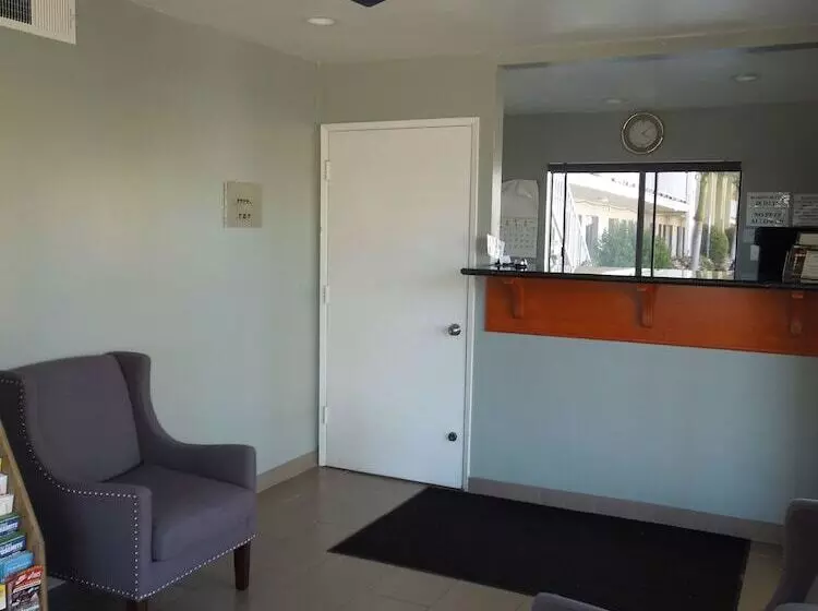 هتل National Inn Garden Grove