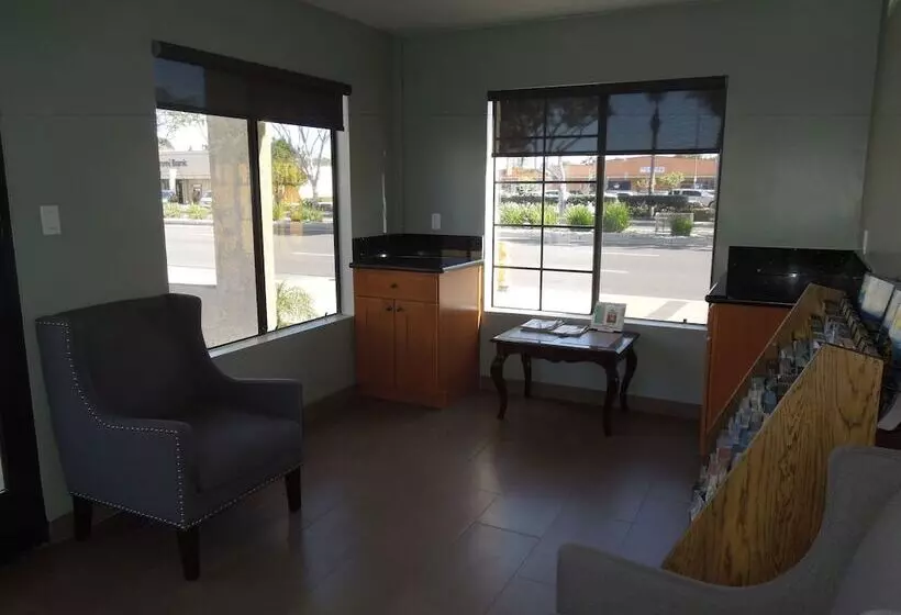 هتل National Inn Garden Grove