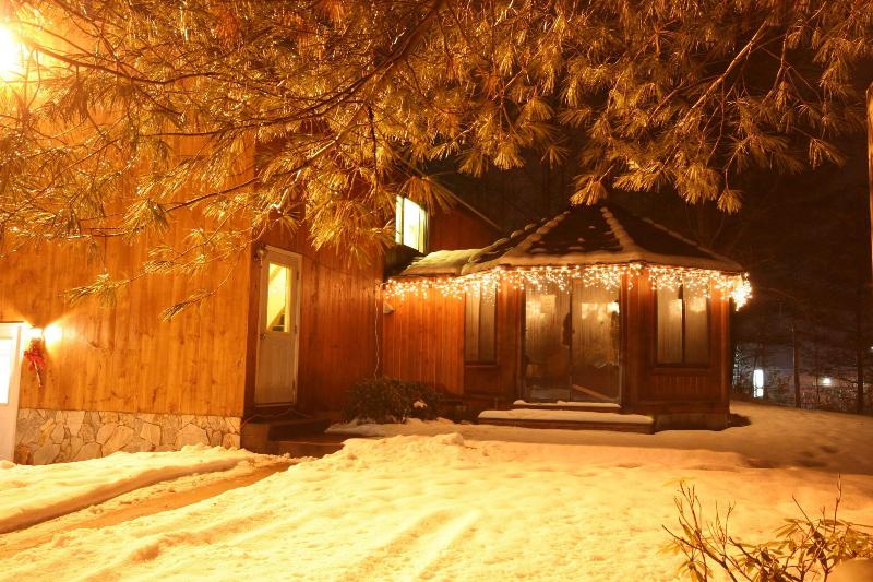 فندق Nootka Lodge