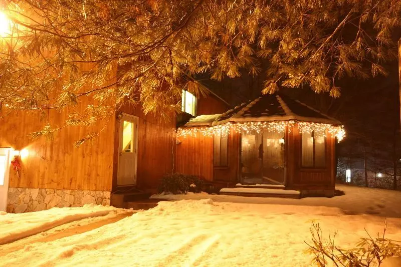 Отель Nootka Lodge