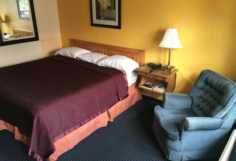 Отель Norwalk Inn