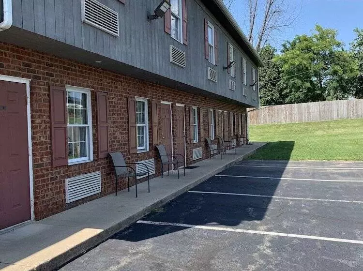 בית מלון כפרי Olde Amish Inn