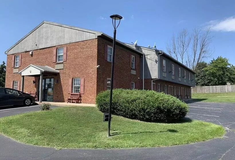 בית מלון כפרי Olde Amish Inn