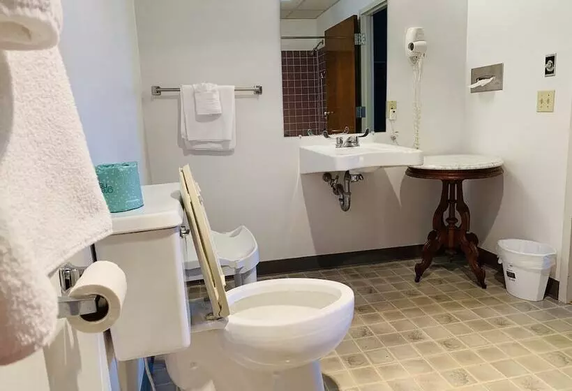 בית מלון כפרי Olde Amish Inn