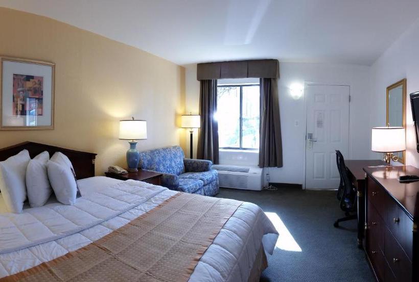 호텔 Olde Towne Inn Manassas