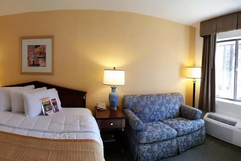 酒店 Olde Towne Inn Manassas