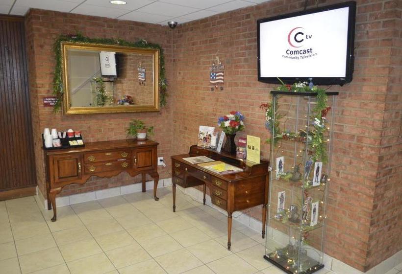 호텔 Olde Towne Inn Manassas