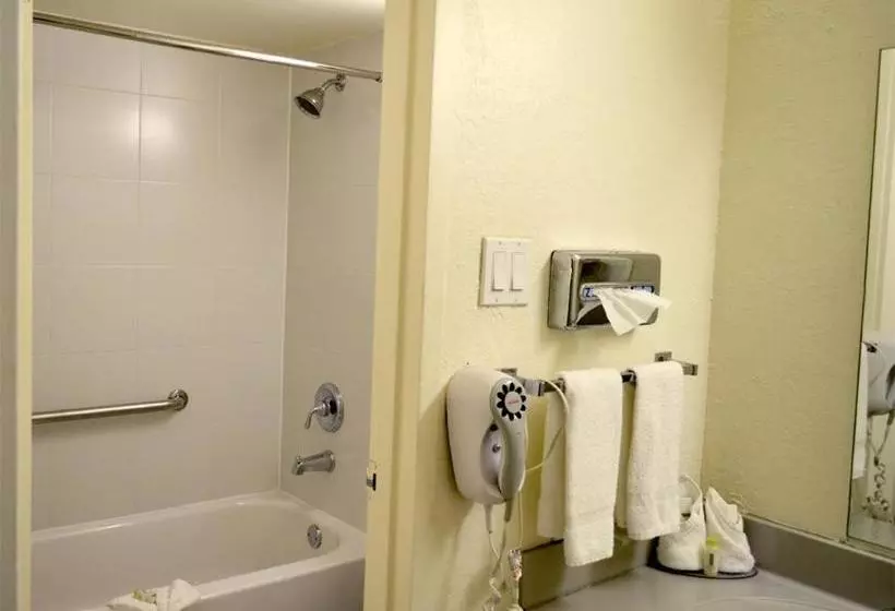 酒店 Olde Towne Inn Manassas