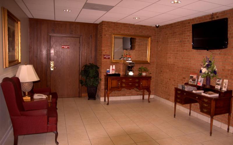 호텔 Olde Towne Inn Manassas