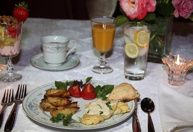 בית מלון כפרי The Napa Inn