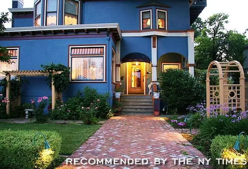 Отель The Napa Inn