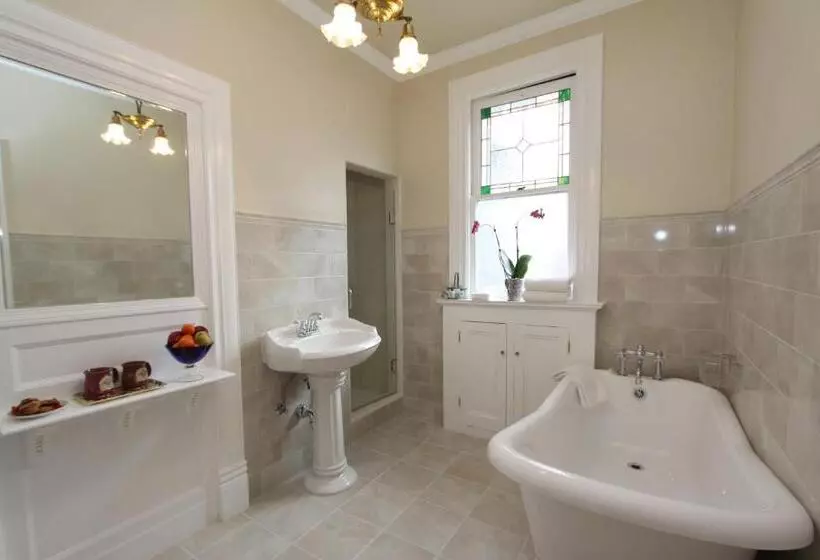 Отель The Napa Inn