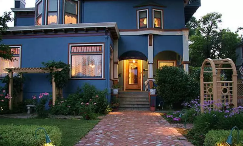 Отель The Napa Inn