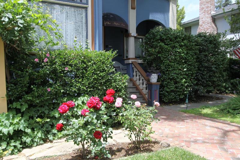 בית מלון כפרי The Napa Inn