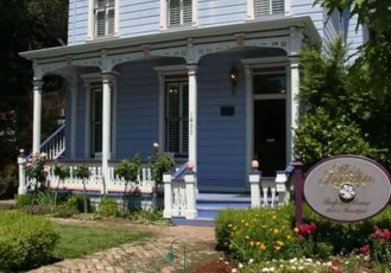 Отель The Napa Inn