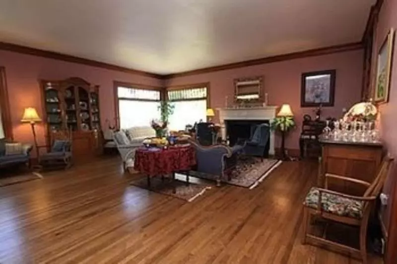 Отель The Napa Inn