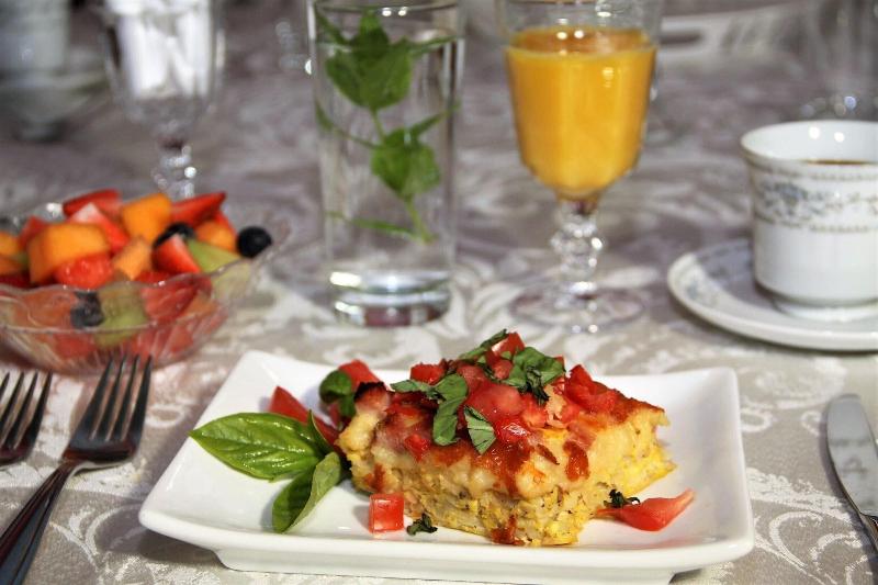 בית מלון כפרי The Napa Inn