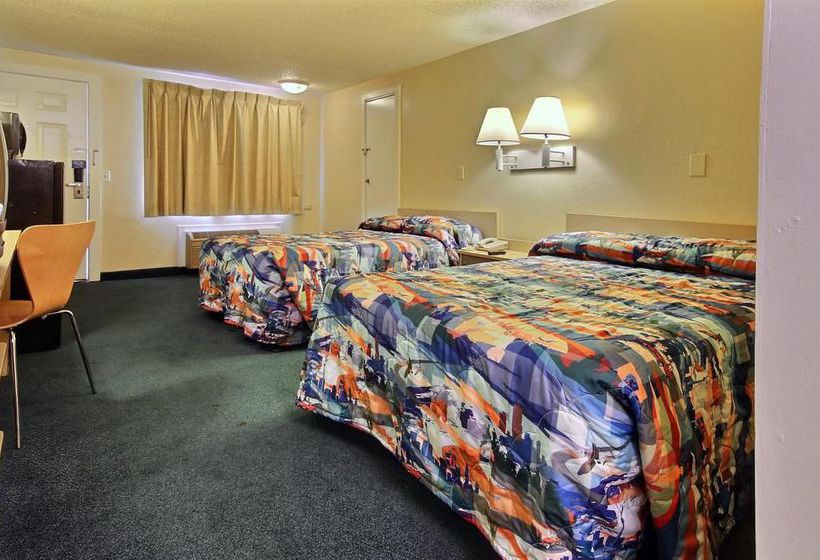 Motel 6 Palm Bay