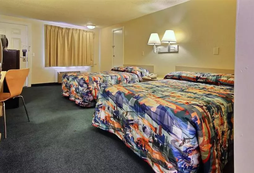 Motel 6 Palm Bay