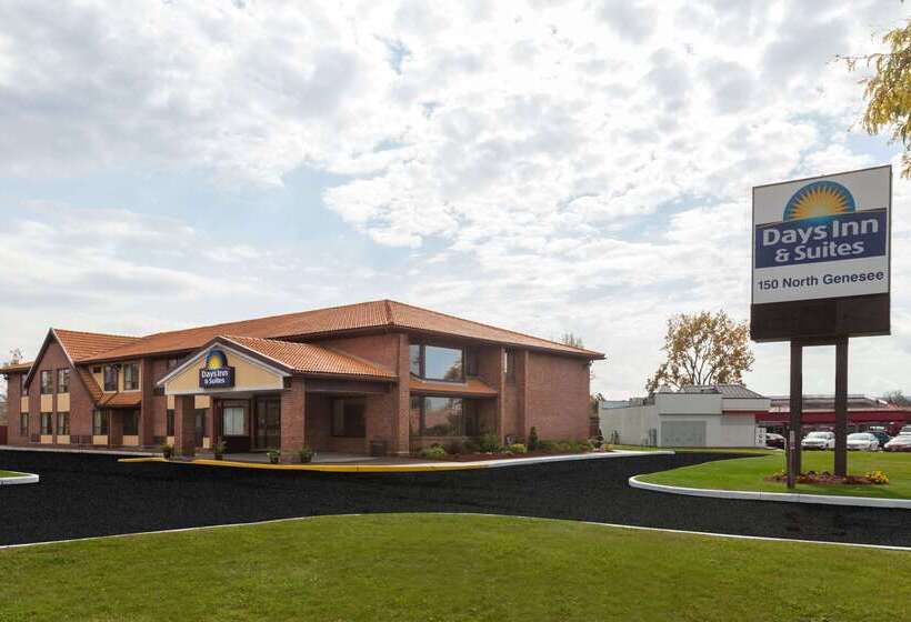 فندق على الطريق Days Inn By Wyndham Utica