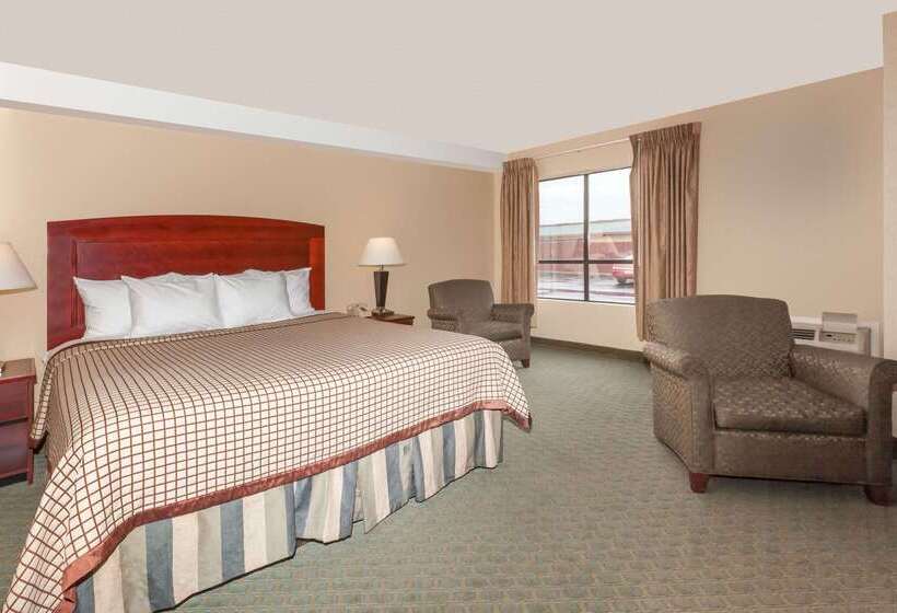 فندق على الطريق Days Inn By Wyndham Utica