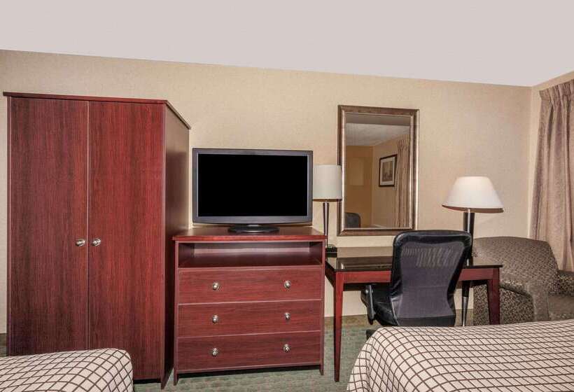 فندق على الطريق Days Inn By Wyndham Utica