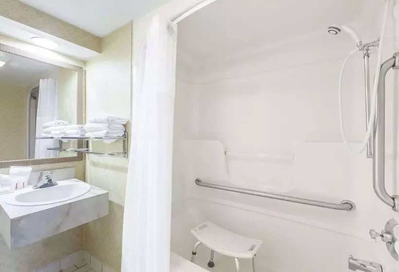 مُتل Days Inn By Wyndham Utica