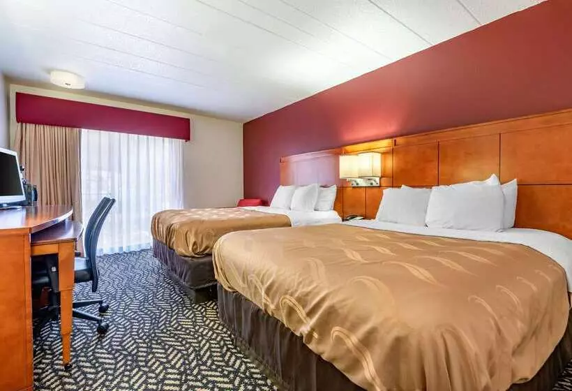 مُتل Quality Inn Falconer  Jamestown