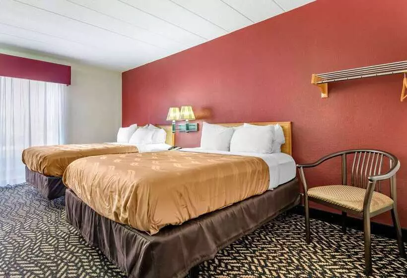 مُتل Quality Inn Falconer  Jamestown