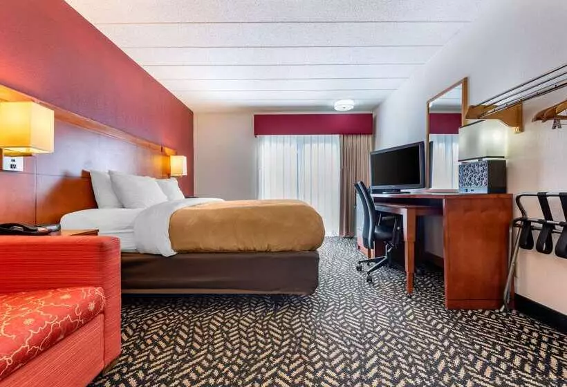 مُتل Quality Inn Falconer  Jamestown