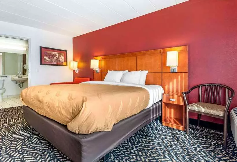 مُتل Quality Inn Falconer  Jamestown